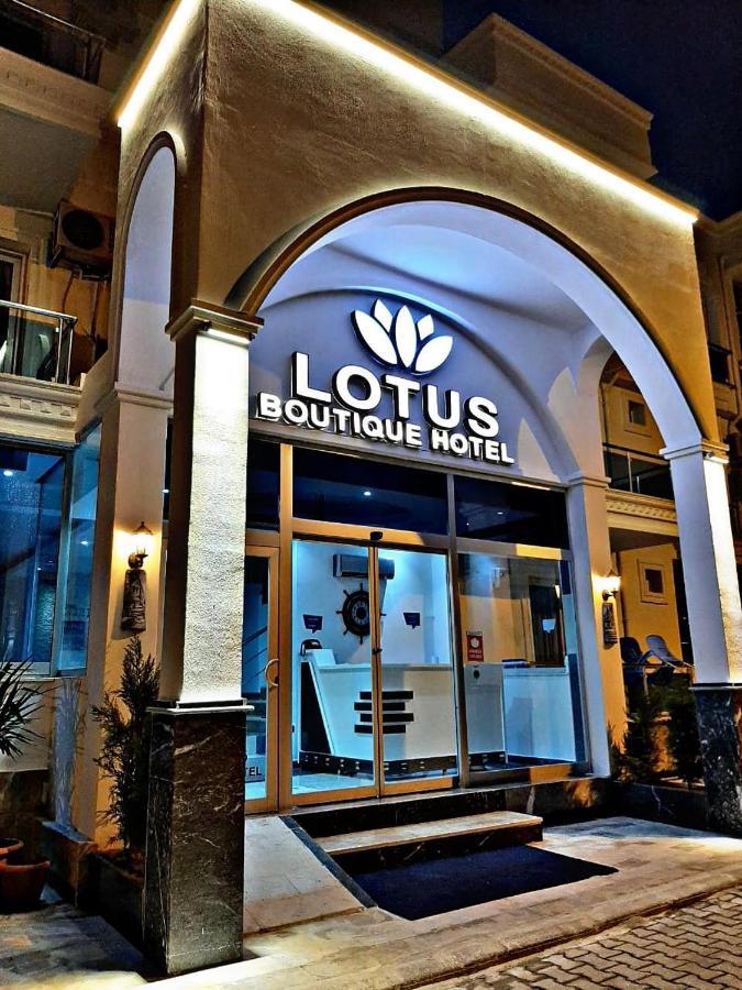 Lotus Boutique Hotel Tasucu Εξωτερικό φωτογραφία